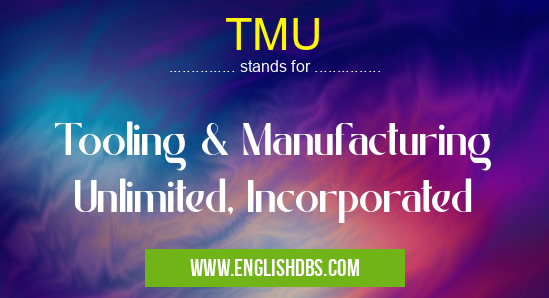 TMU