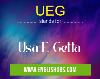 UEG