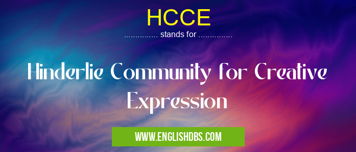 HCCE