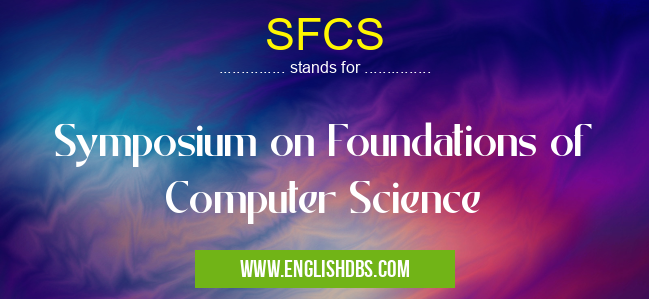 SFCS