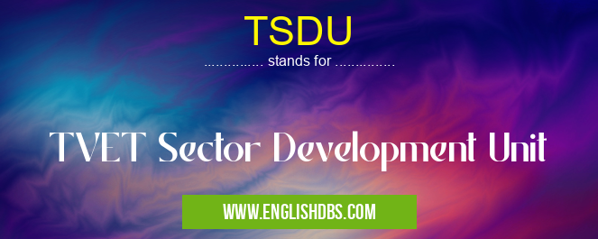 TSDU