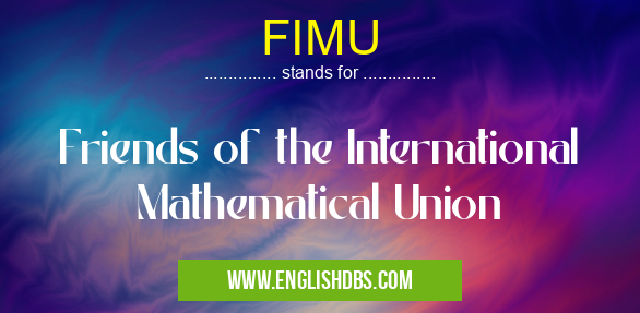 FIMU