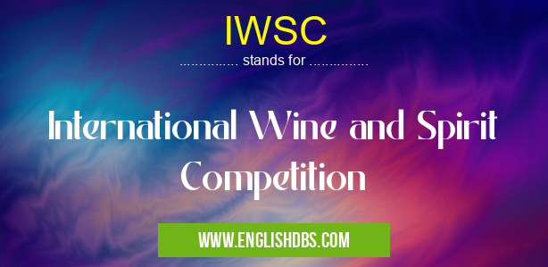 IWSC