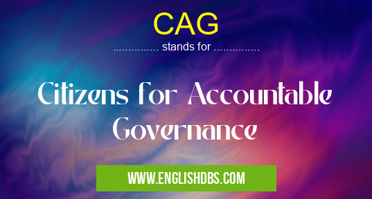 CAG