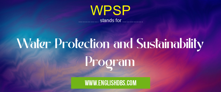 WPSP