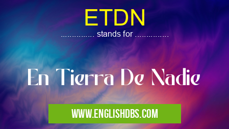 ETDN