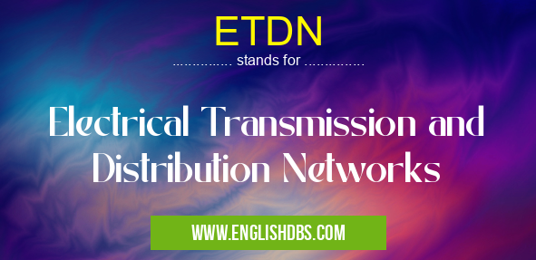 ETDN