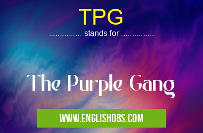 TPG