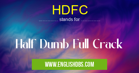 HDFC