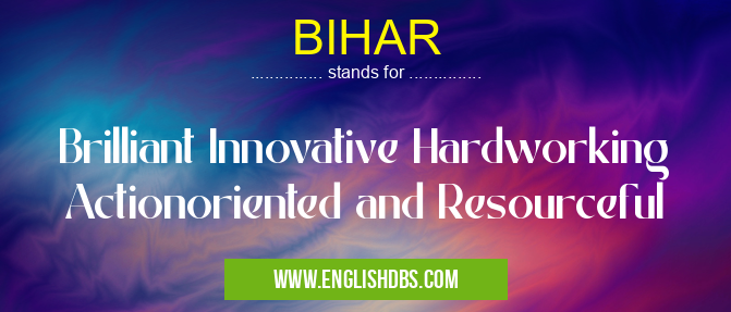 BIHAR