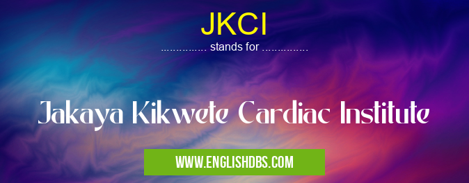 JKCI