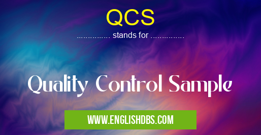 QCS