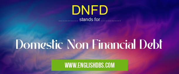 DNFD