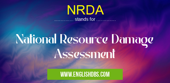 NRDA