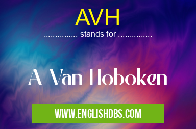 AVH