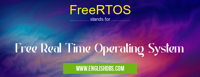 FreeRTOS