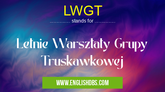 LWGT