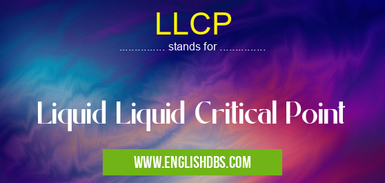 LLCP