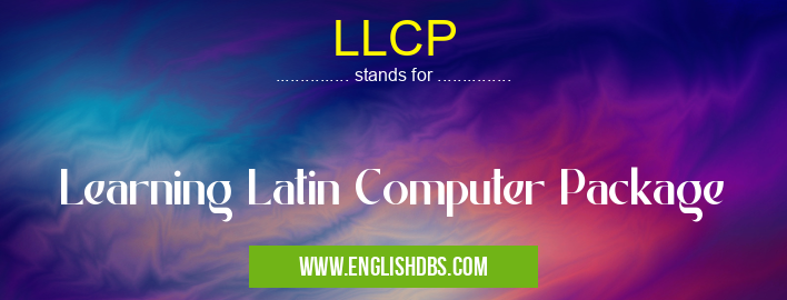 LLCP