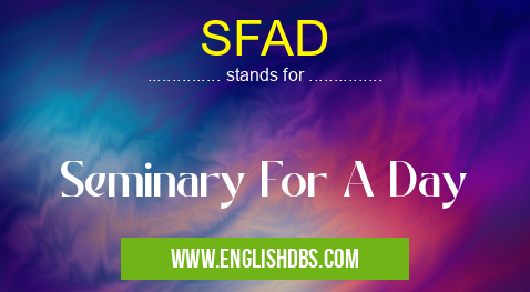 SFAD