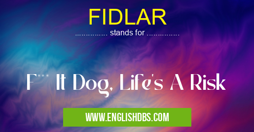 FIDLAR