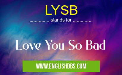 LYSB