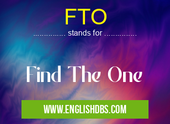 FTO