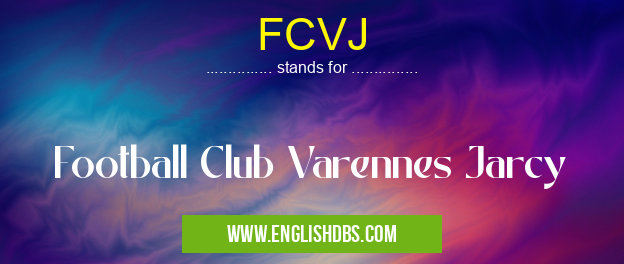 FCVJ