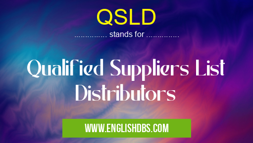 QSLD