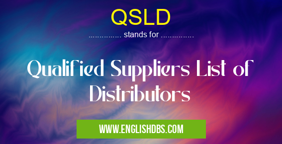 QSLD