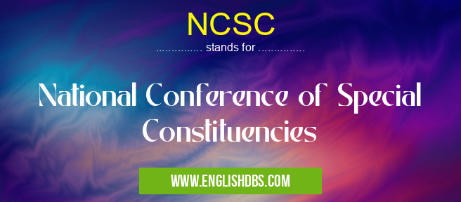 NCSC