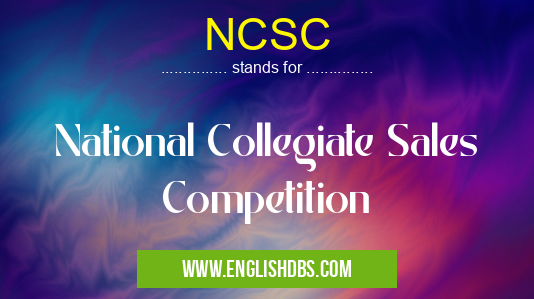 NCSC