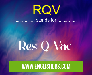 RQV