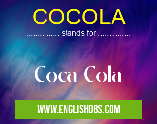 COCOLA