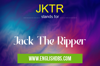 JKTR