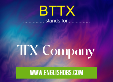 BTTX