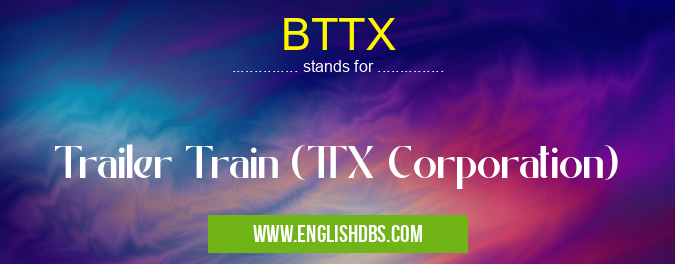 BTTX