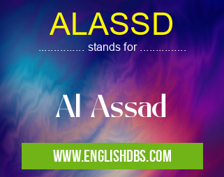 ALASSD