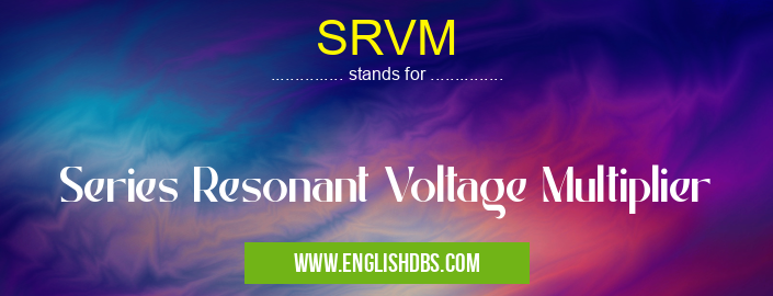 SRVM