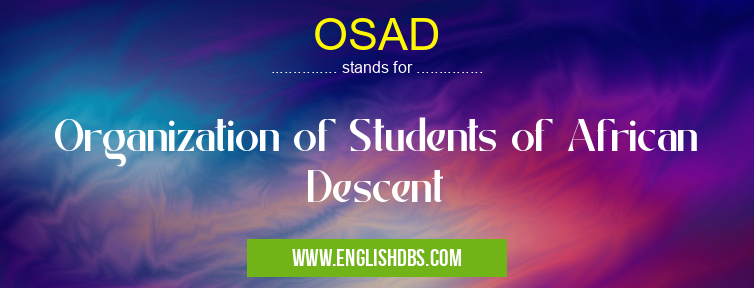 OSAD