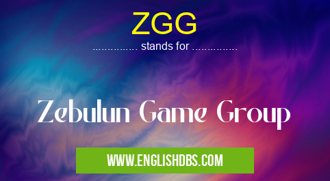 ZGG