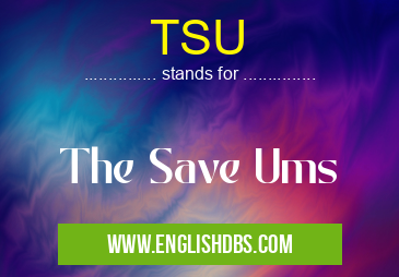 TSU