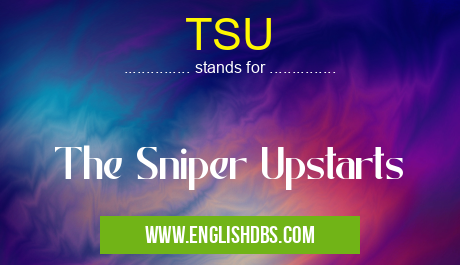 TSU