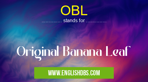 OBL