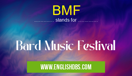 BMF