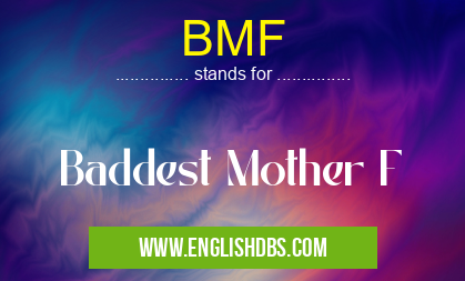 BMF