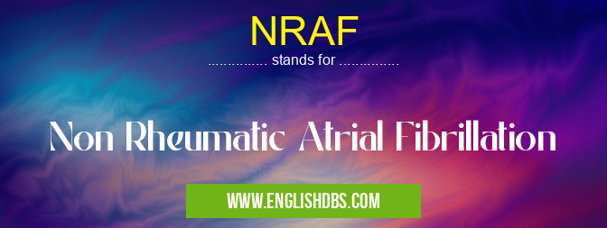 NRAF