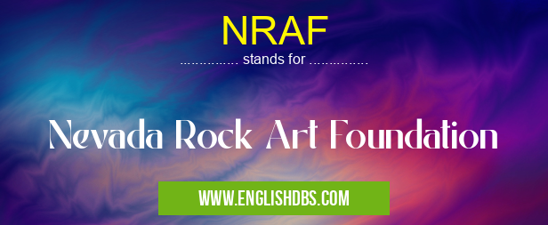 NRAF