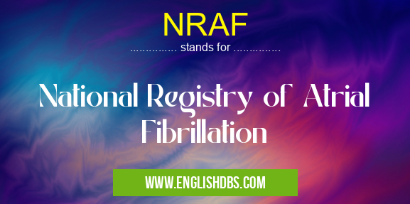 NRAF