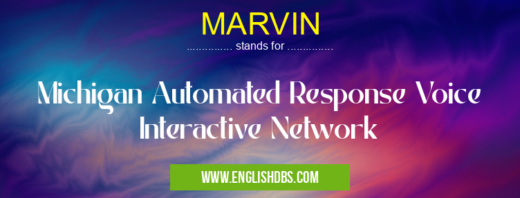 MARVIN